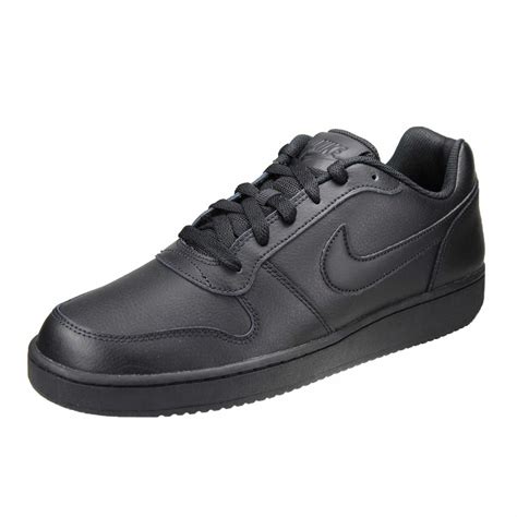 schawrze nike schuhe herren|nike sneaker schwarz.